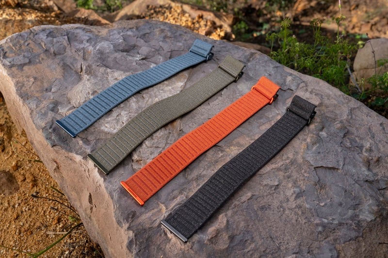 Garmin fenix 9 polsbanden