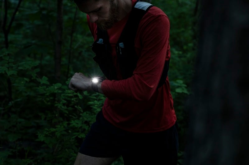 Ultra-trailrun-Garmin