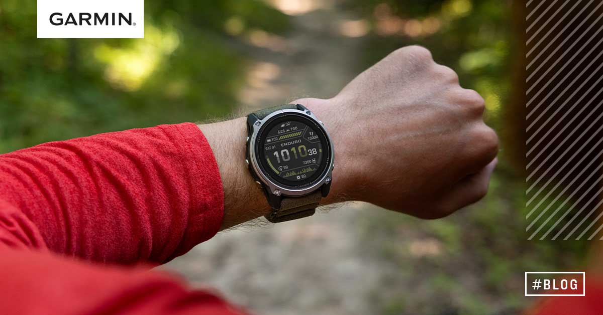 Enduro4-polsbandjes-smartwatch